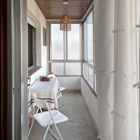 Piso En Playa Compostela Appartement
