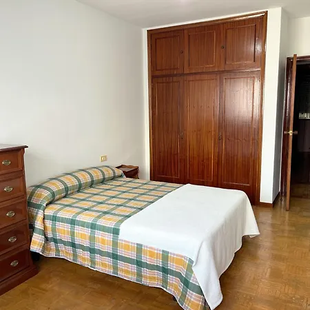 Appartement Piso En Playa Compostela