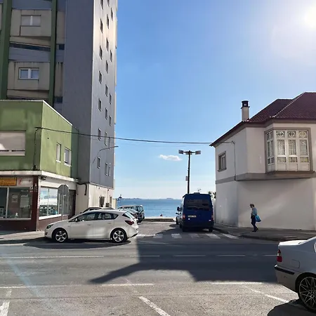 Appartement Piso En Playa Compostela