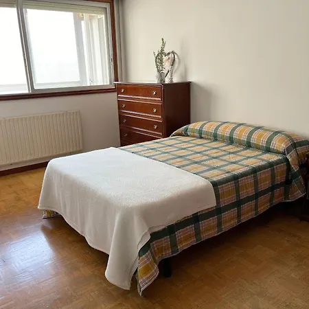Piso En Playa Compostela Appartement