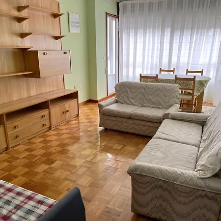 Appartement Piso En Playa Compostela Vilagarcia de Arousa